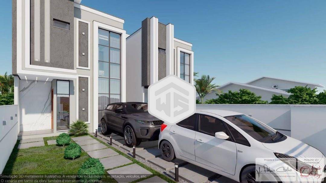 Sobrado, 2 quartos, 85 m² - Foto 3