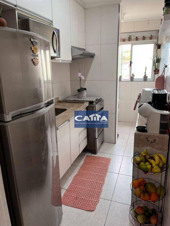 Apartamento à venda com 2 quartos, 45m² - Foto 6