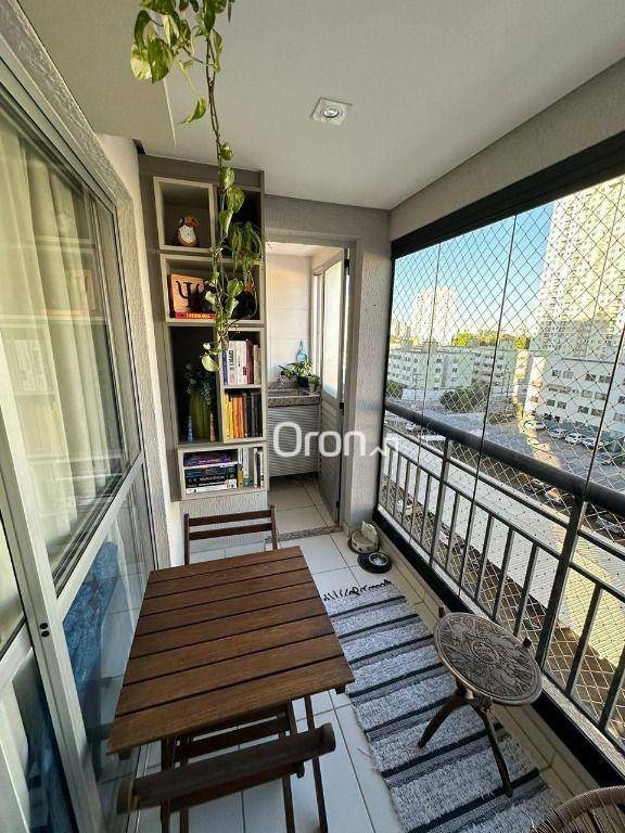 Apartamento à venda com 2 quartos, 56m² - Foto 5