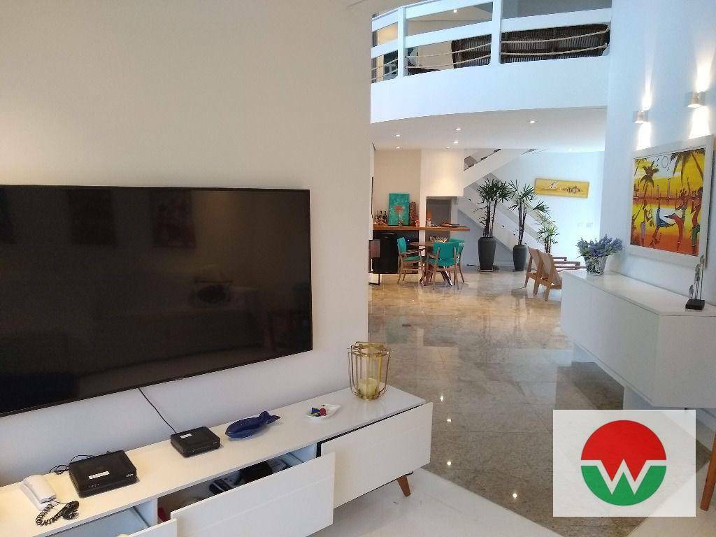 Casa de Condomínio à venda com 5 quartos, 600m² - Foto 6