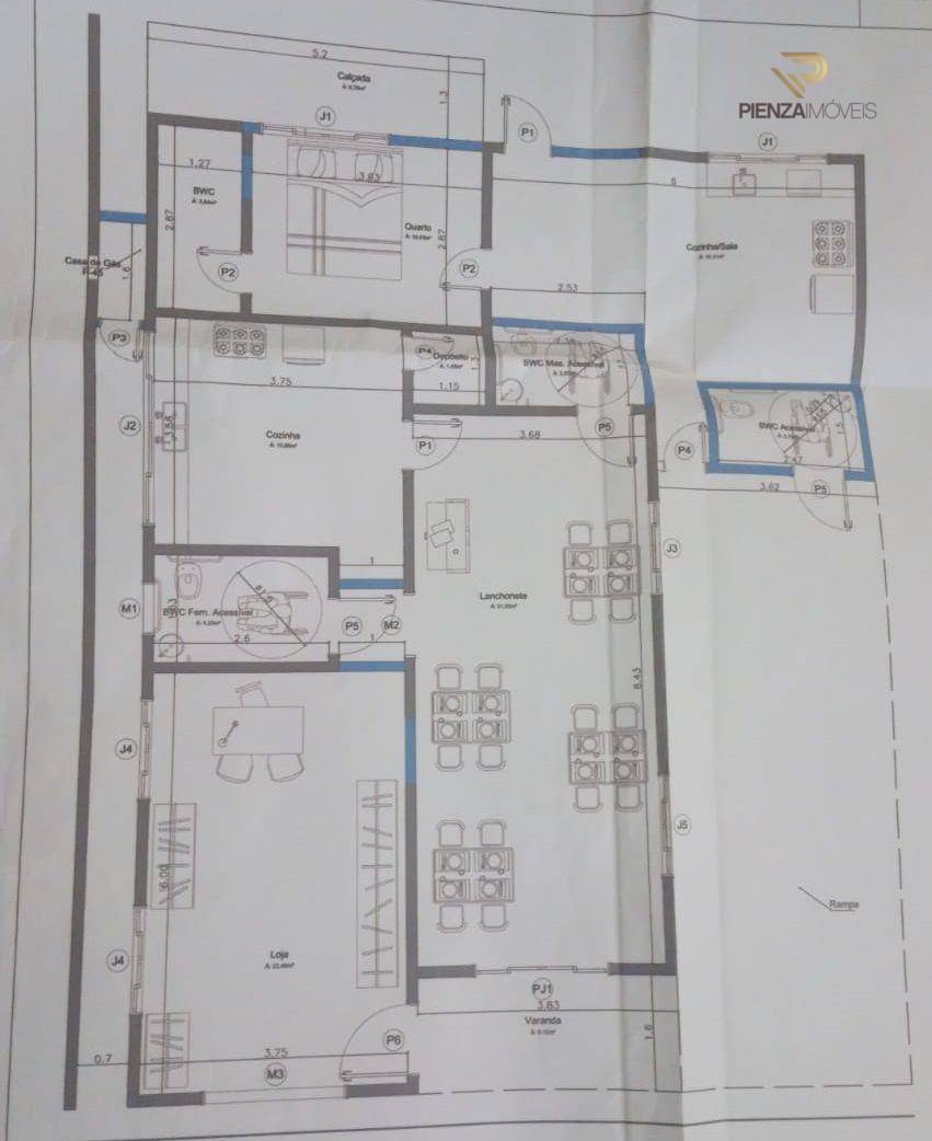 Casa, 3 quartos, 141 m² - Foto 2