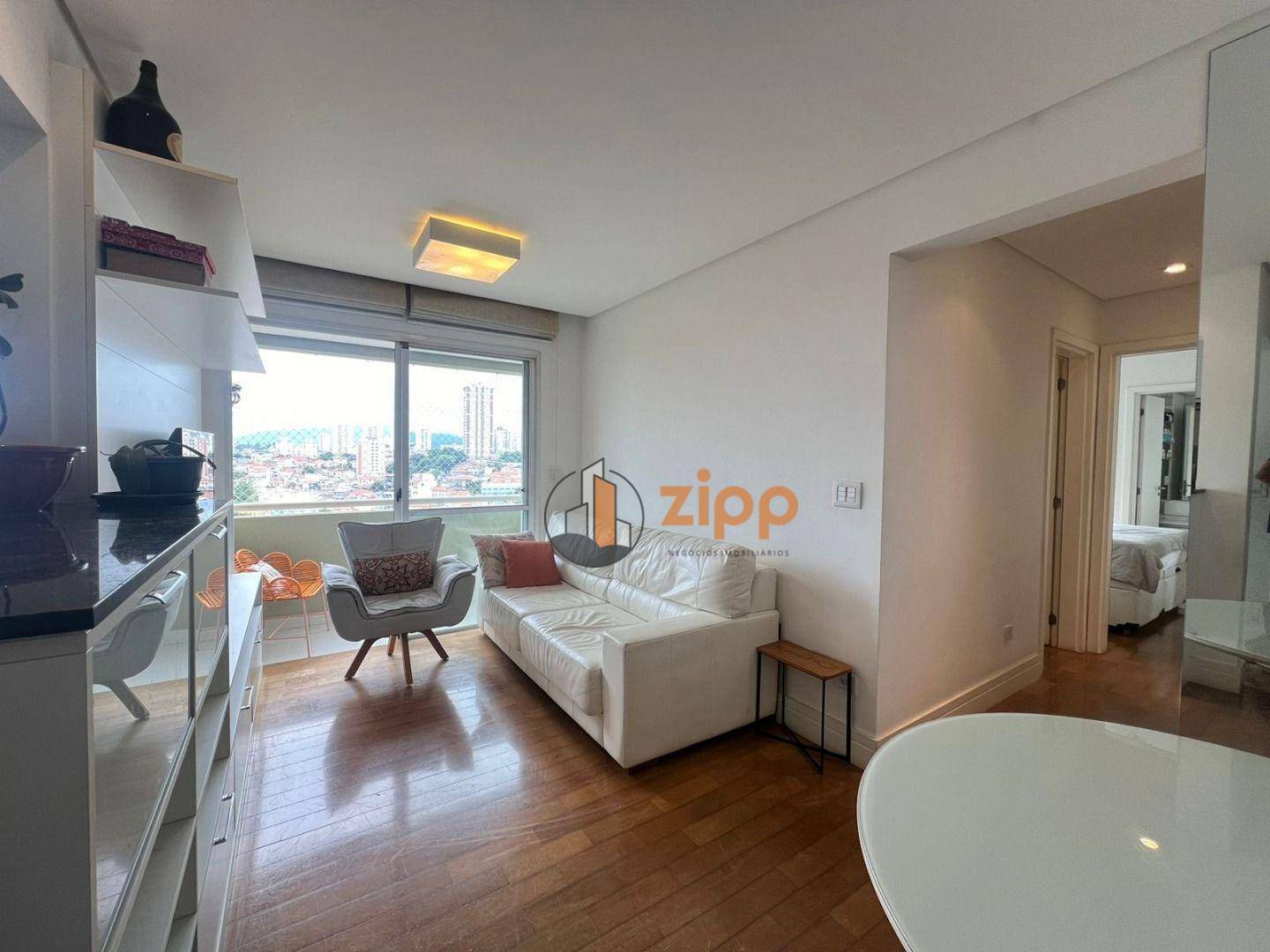 Apartamento à venda com 2 quartos, 60m² - Foto 2