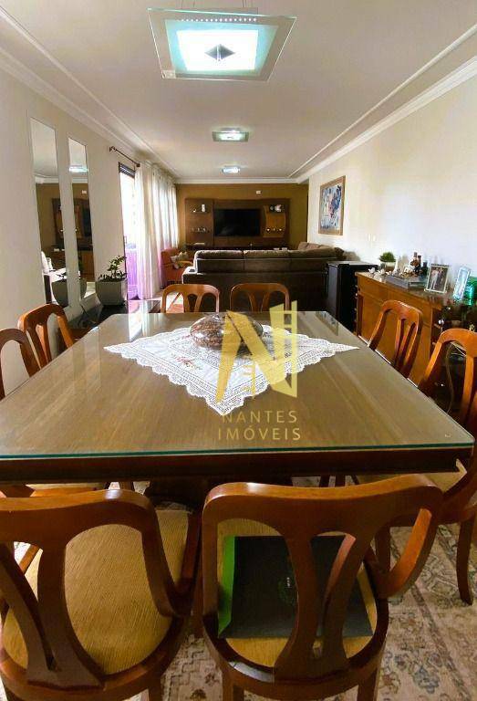 Apartamento à venda com 4 quartos, 190m² - Foto 2