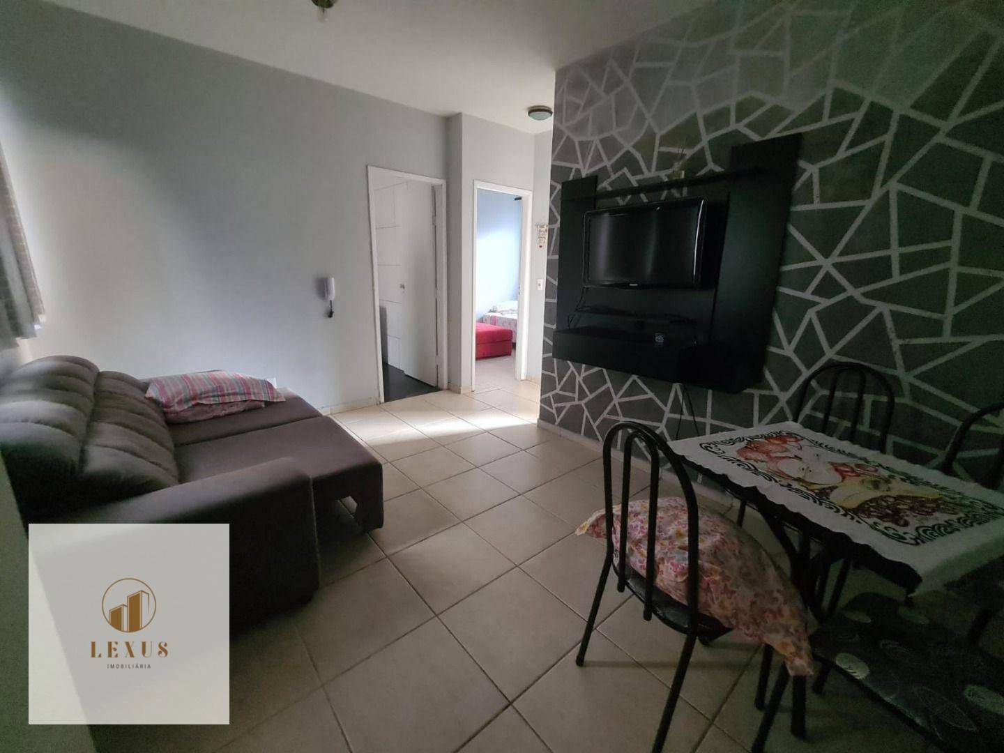 Apartamento à venda com 2 quartos, 53m² - Foto 4