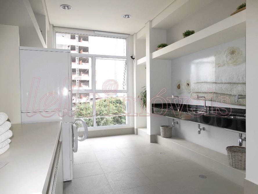 Apartamento para alugar com 1 quarto, 45m² - Foto 14