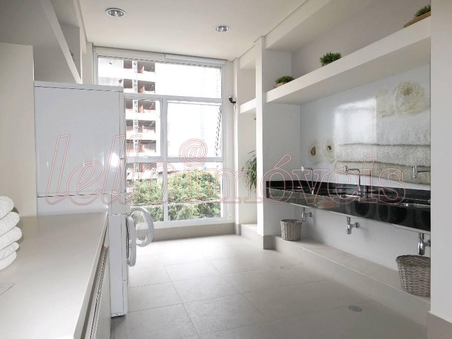 Apartamento para alugar com 1 quarto, 45m² - Foto 13