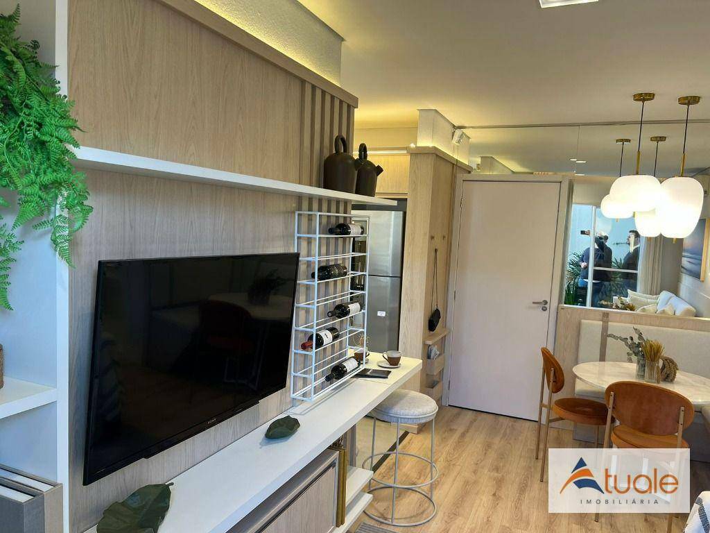 Apartamento à venda com 2 quartos, 52m² - Foto 11