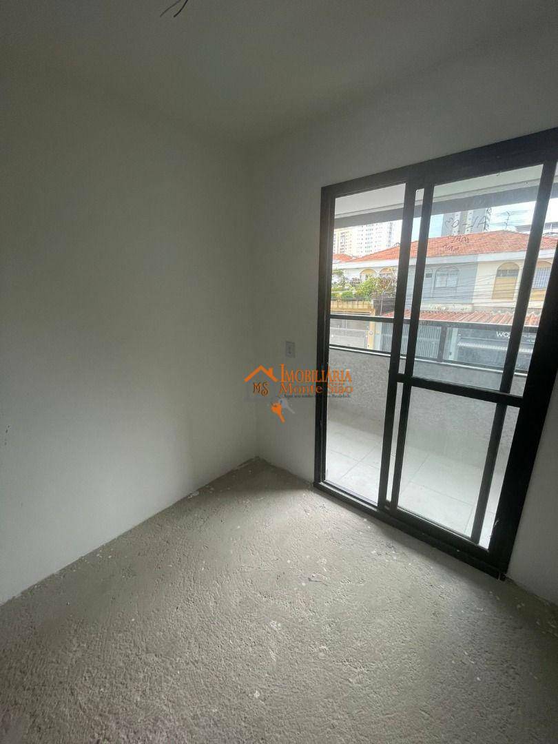 Apartamento à venda com 2 quartos, 51m² - Foto 2