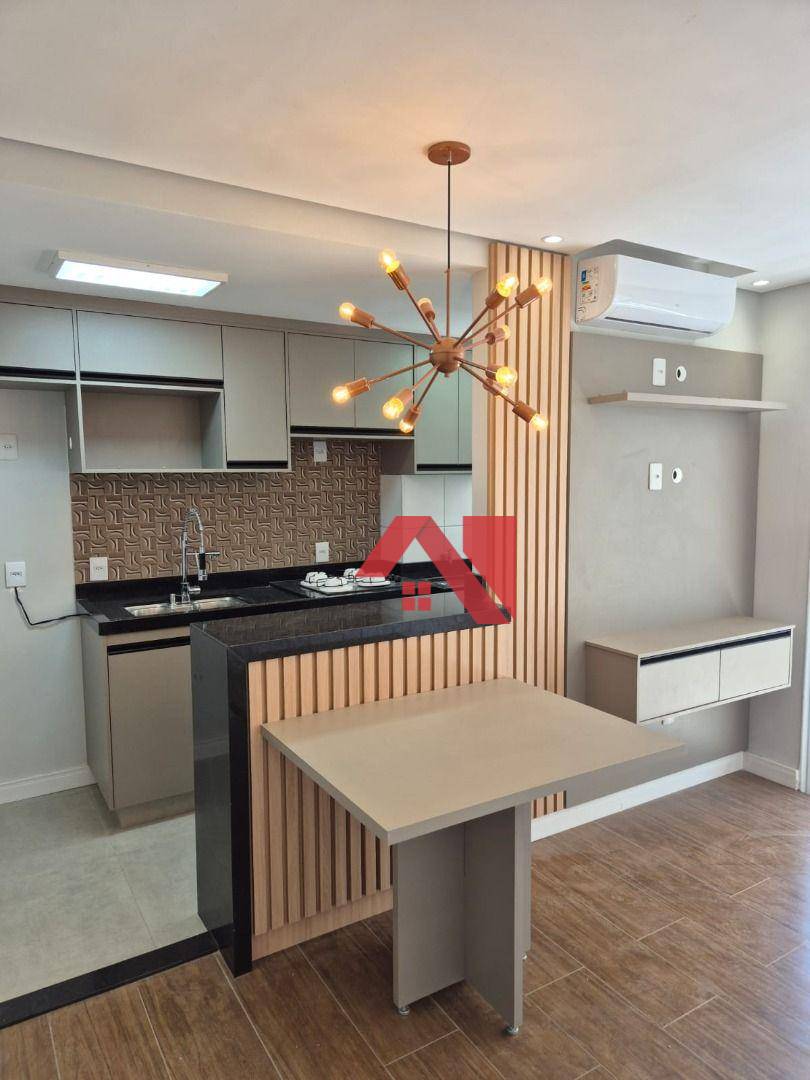 Apartamento, 2 quartos, 52 m² - Foto 3