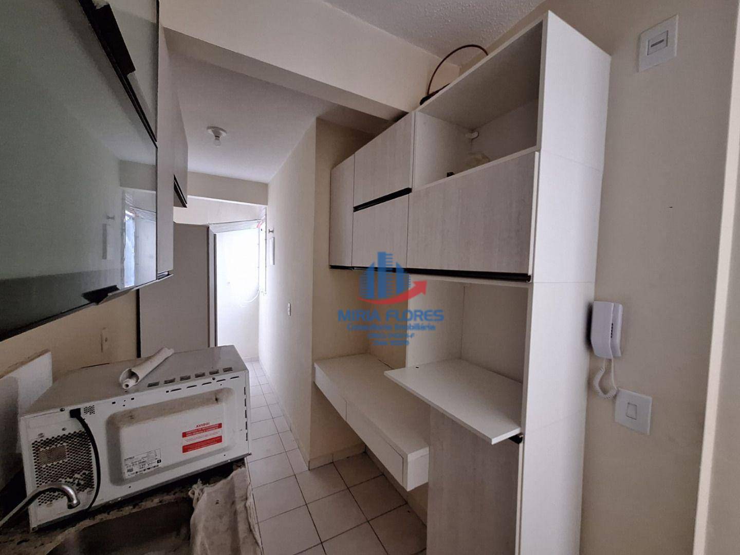 Apartamento para alugar com 2 quartos, 56m² - Foto 5