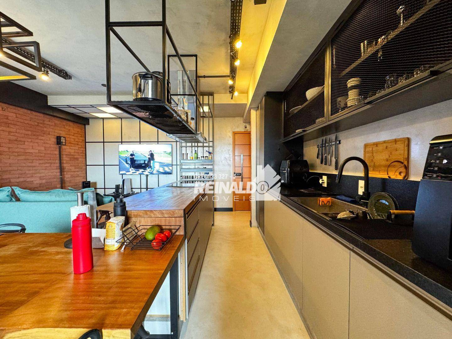 Apartamento à venda com 2 quartos, 80m² - Foto 7