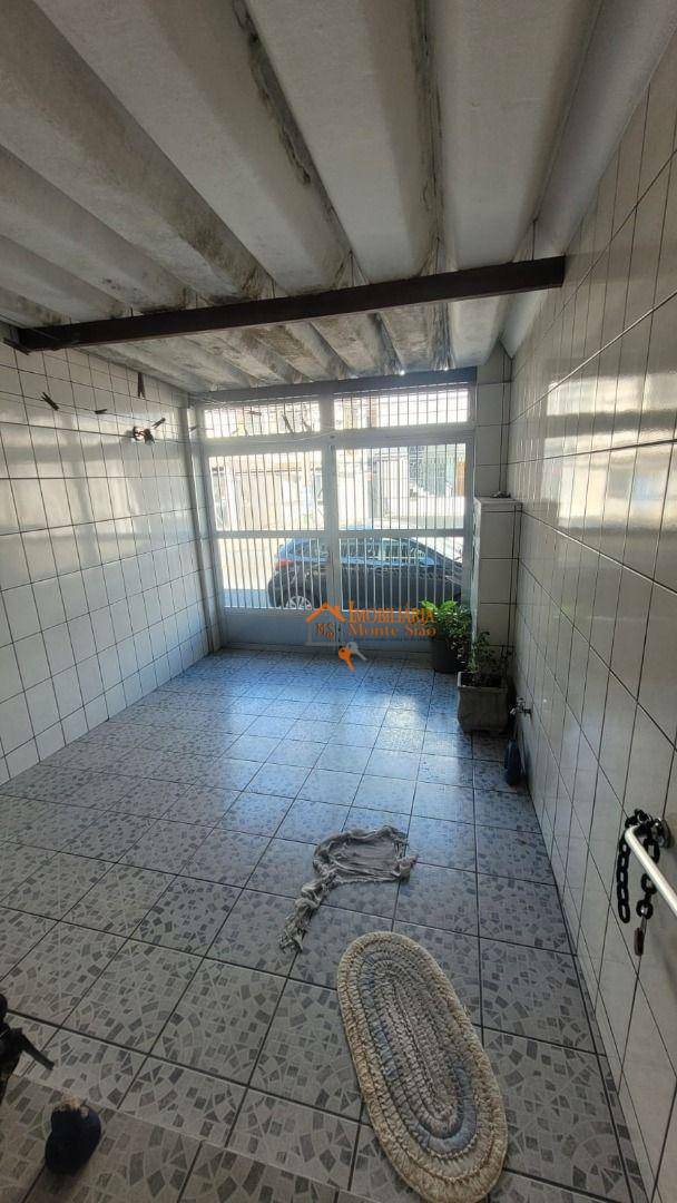 Sobrado à venda com 2 quartos, 125M2 - Foto 1