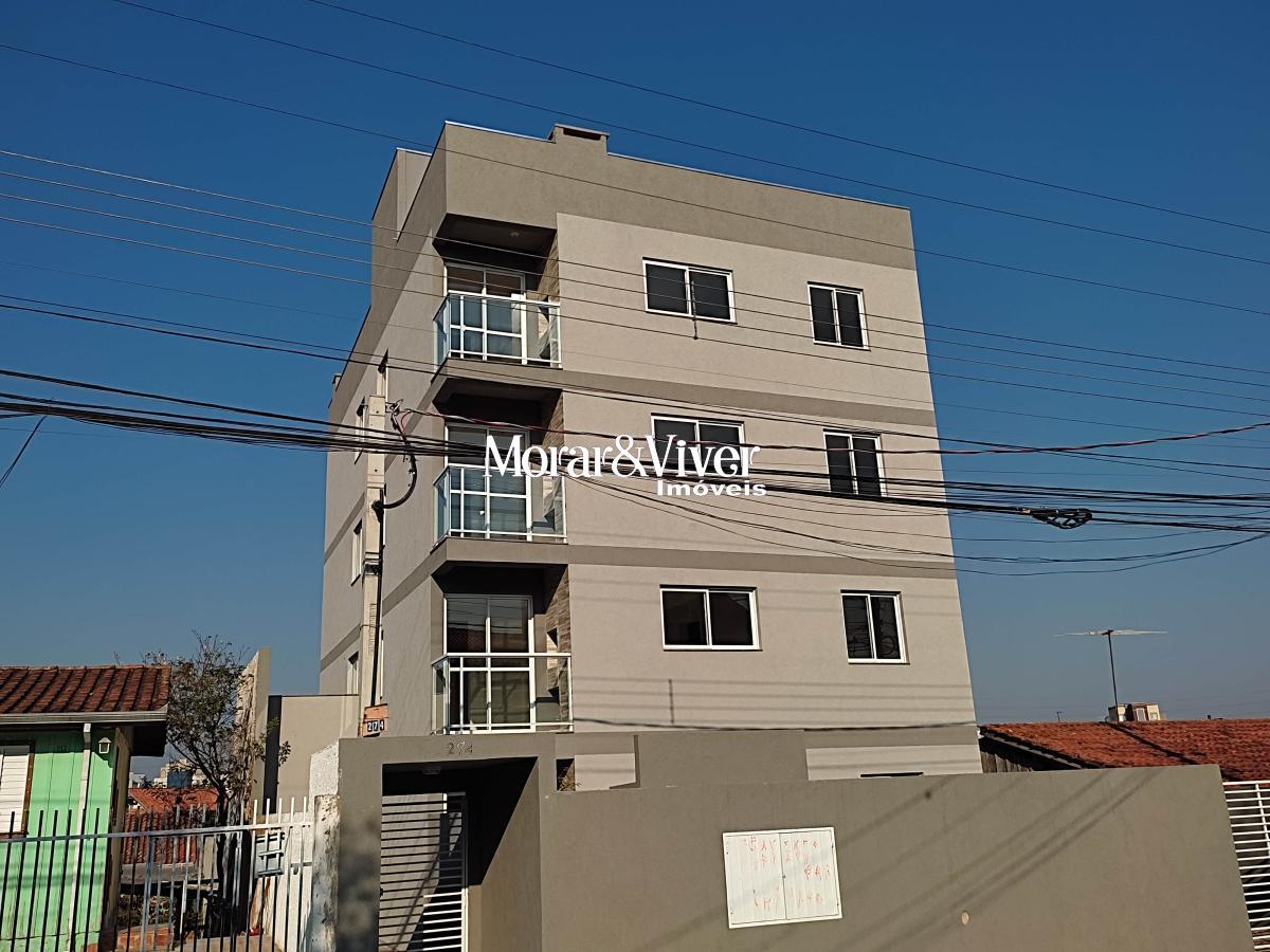 Apartamento à venda com 3 quartos, 56m² - Foto 2