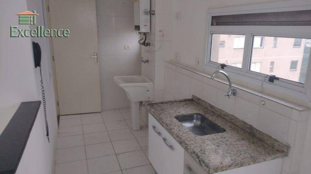 Apartamento à venda com 3 quartos, 60m² - Foto 3