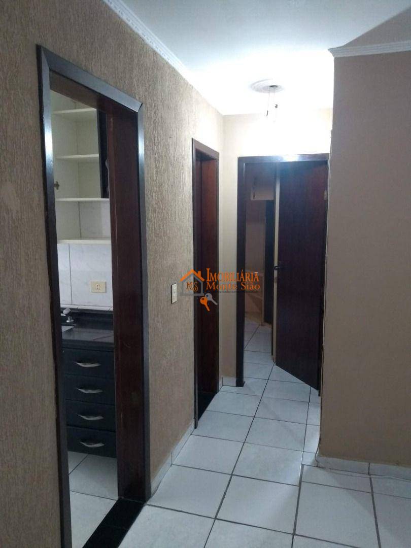 Apartamento à venda com 2 quartos, 60m² - Foto 3