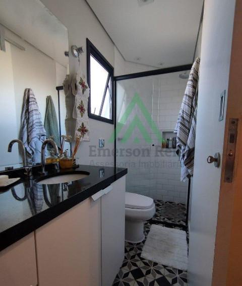 Apartamento à venda com 3 quartos, 93m² - Foto 12