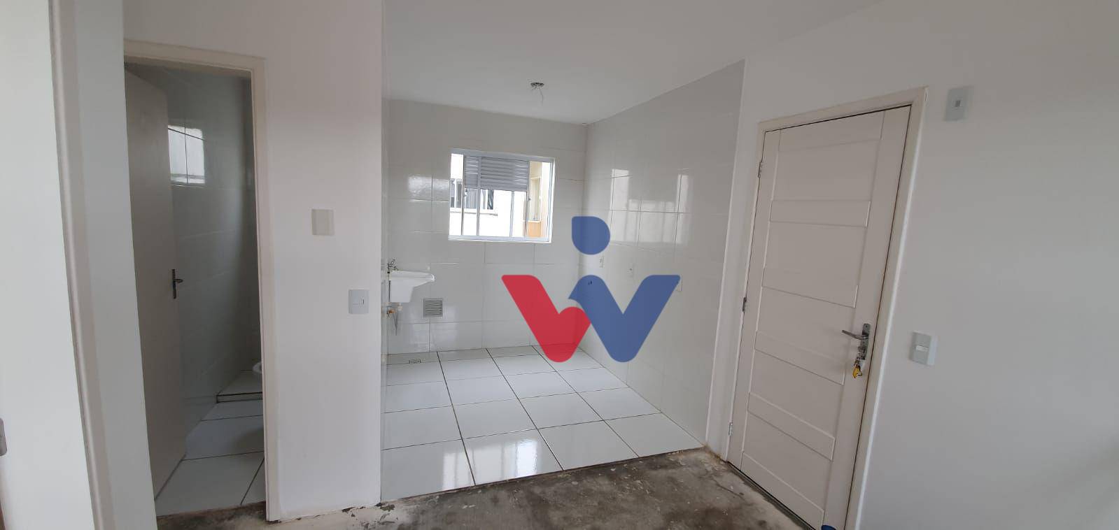 Apartamento à venda com 2 quartos, 44m² - Foto 3