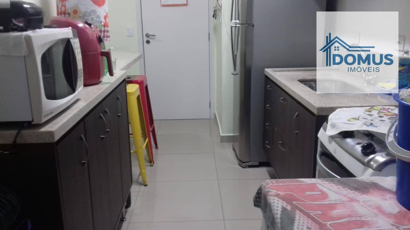 Apartamento à venda com 2 quartos, 49m² - Foto 6