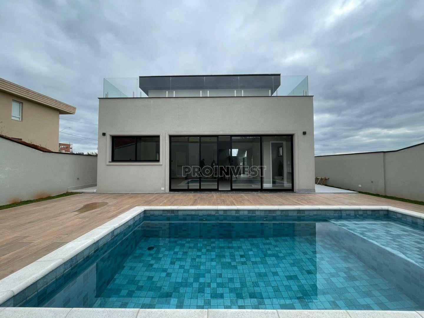 Casa de Condomínio à venda com 3 quartos, 289m² - Foto 48