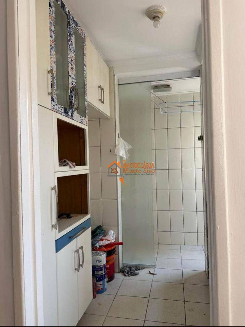 Apartamento à venda com 2 quartos, 46m² - Foto 2