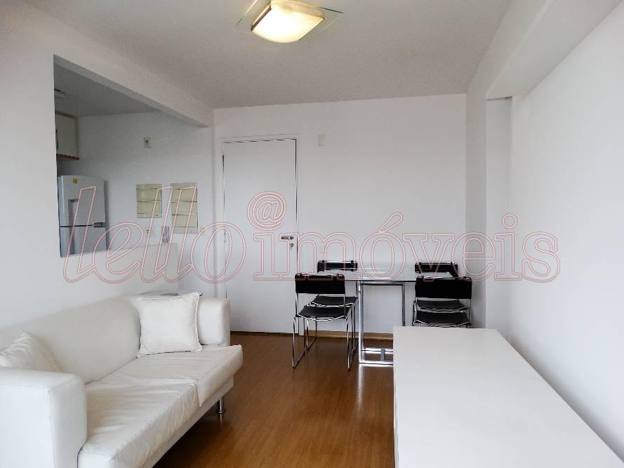 Apartamento para alugar com 1 quarto, 41m² - Foto 3