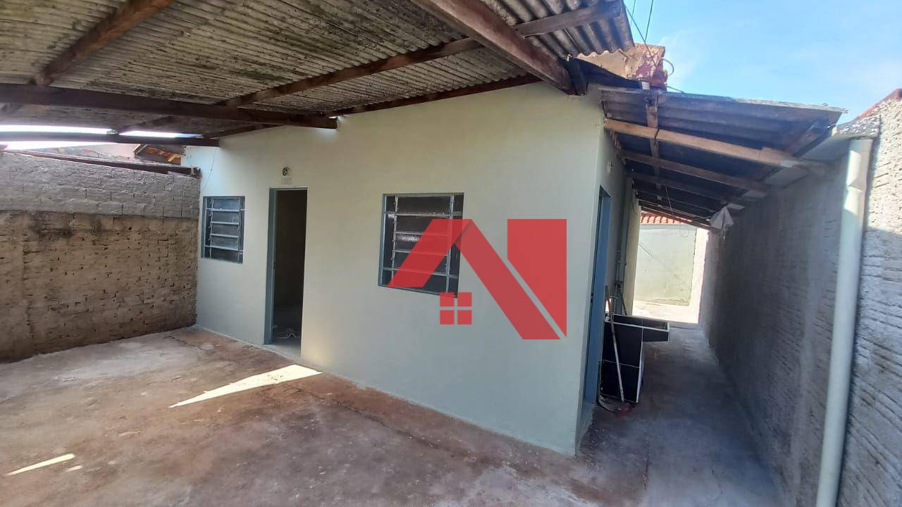 Casa para alugar com 2 quartos, 50m² - Foto 5