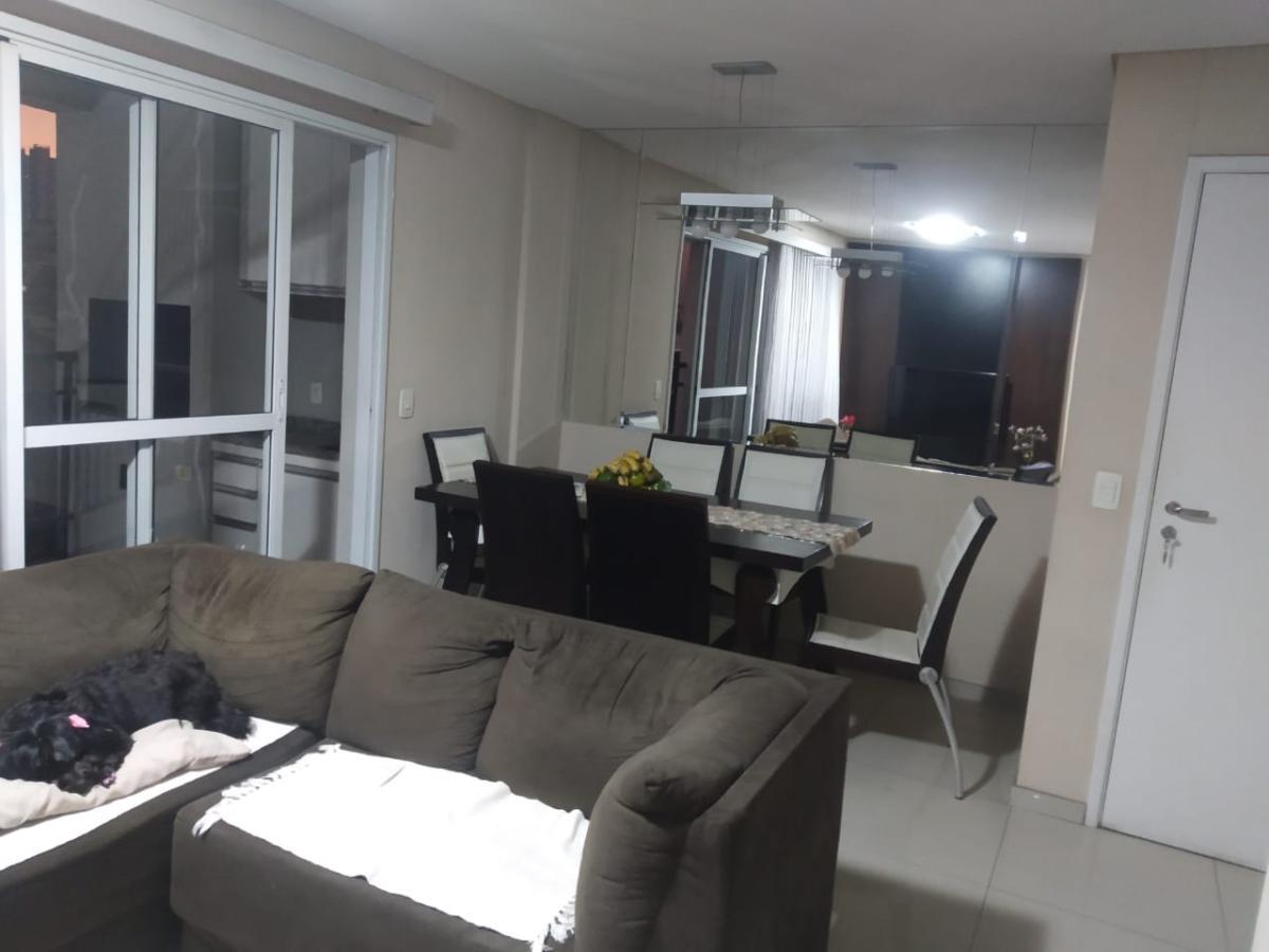 Apartamento à venda com 3 quartos, 89m² - Foto 2