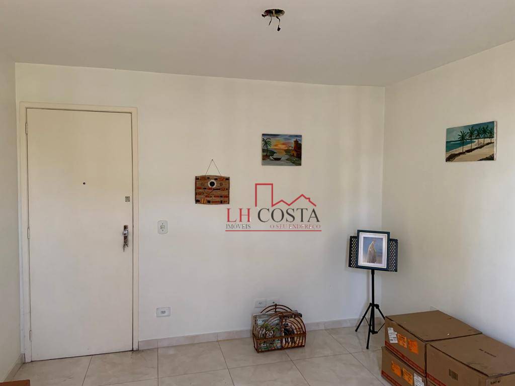 Apartamento à venda com 2 quartos, 55m² - Foto 3