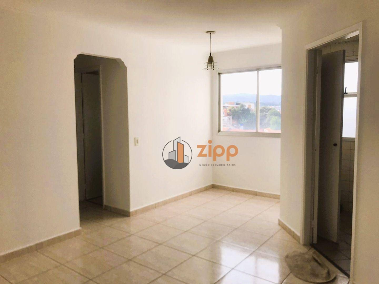 Apartamento à venda com 2 quartos, 50m² - Foto 1