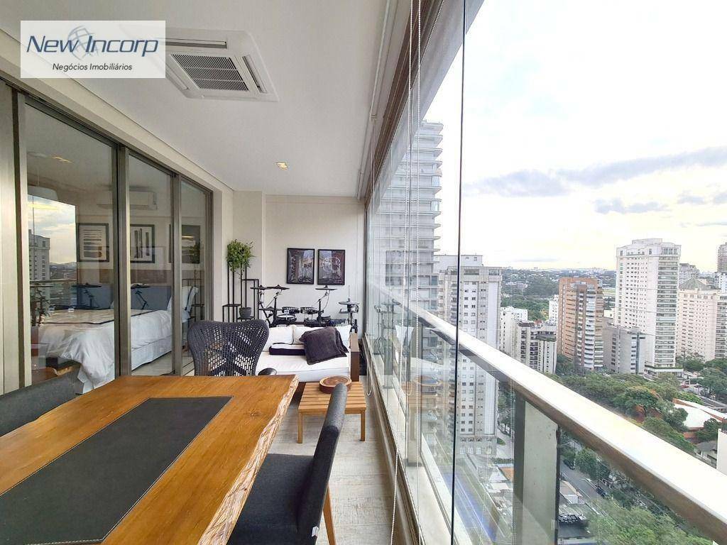 Apartamento à venda com 1 quarto, 61m² - Foto 2