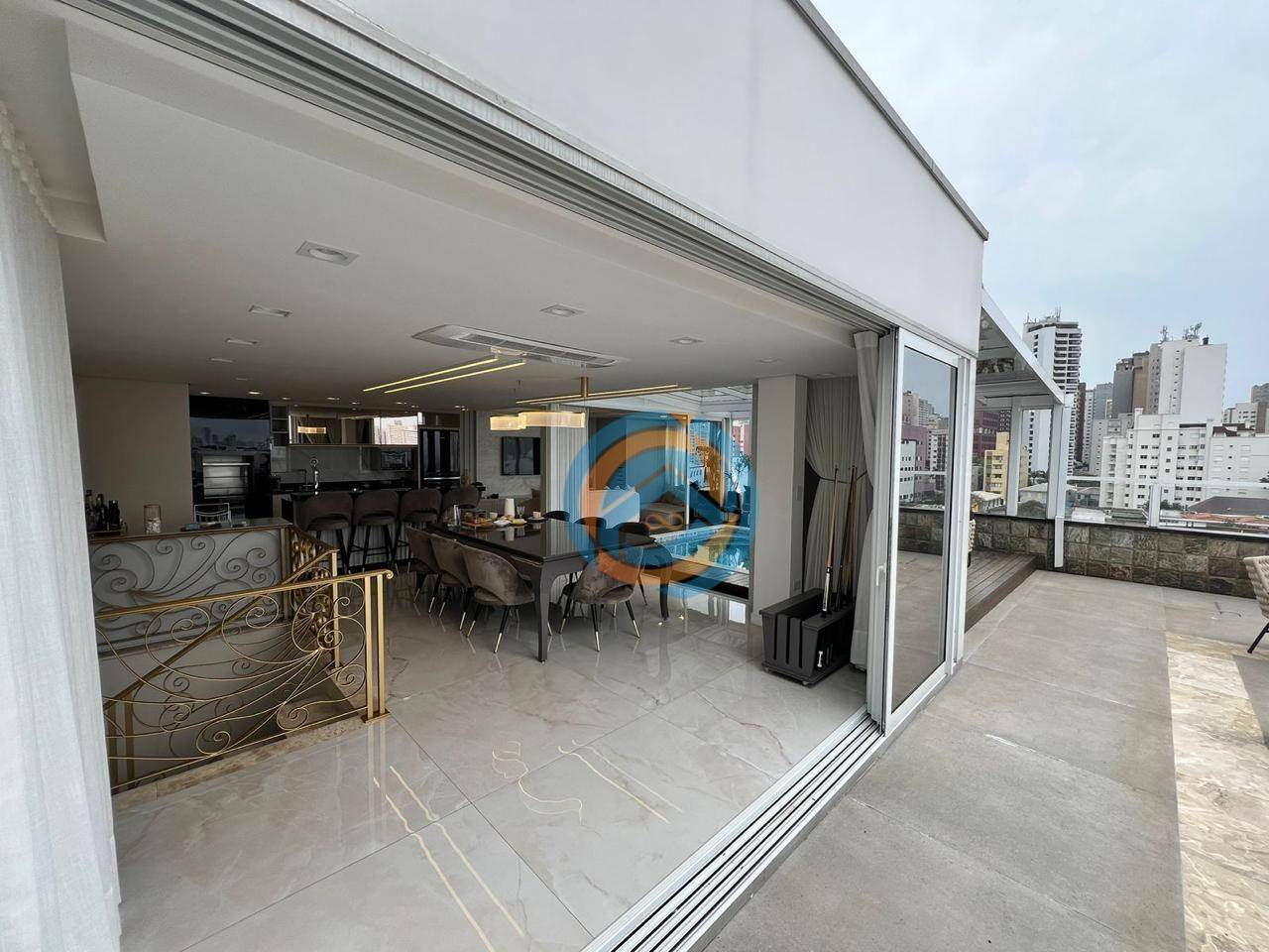 Cobertura, 3 quartos, 313 m² - Foto 5