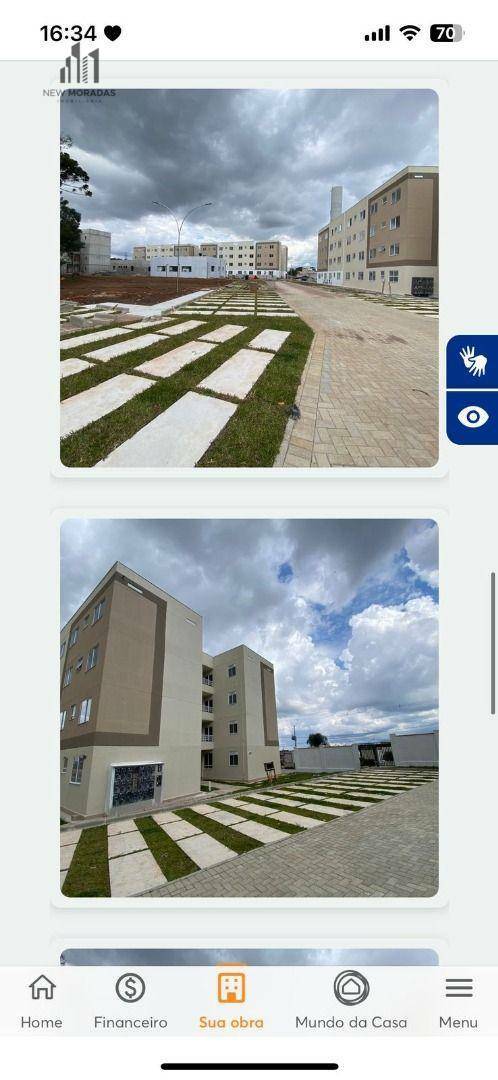 Apartamento à venda com 2 quartos, 40m² - Foto 4