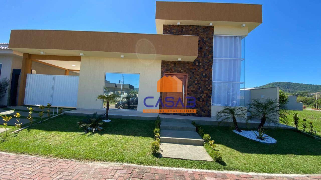 Casa de Condomínio à venda com 3 quartos, 191m² - Foto 1