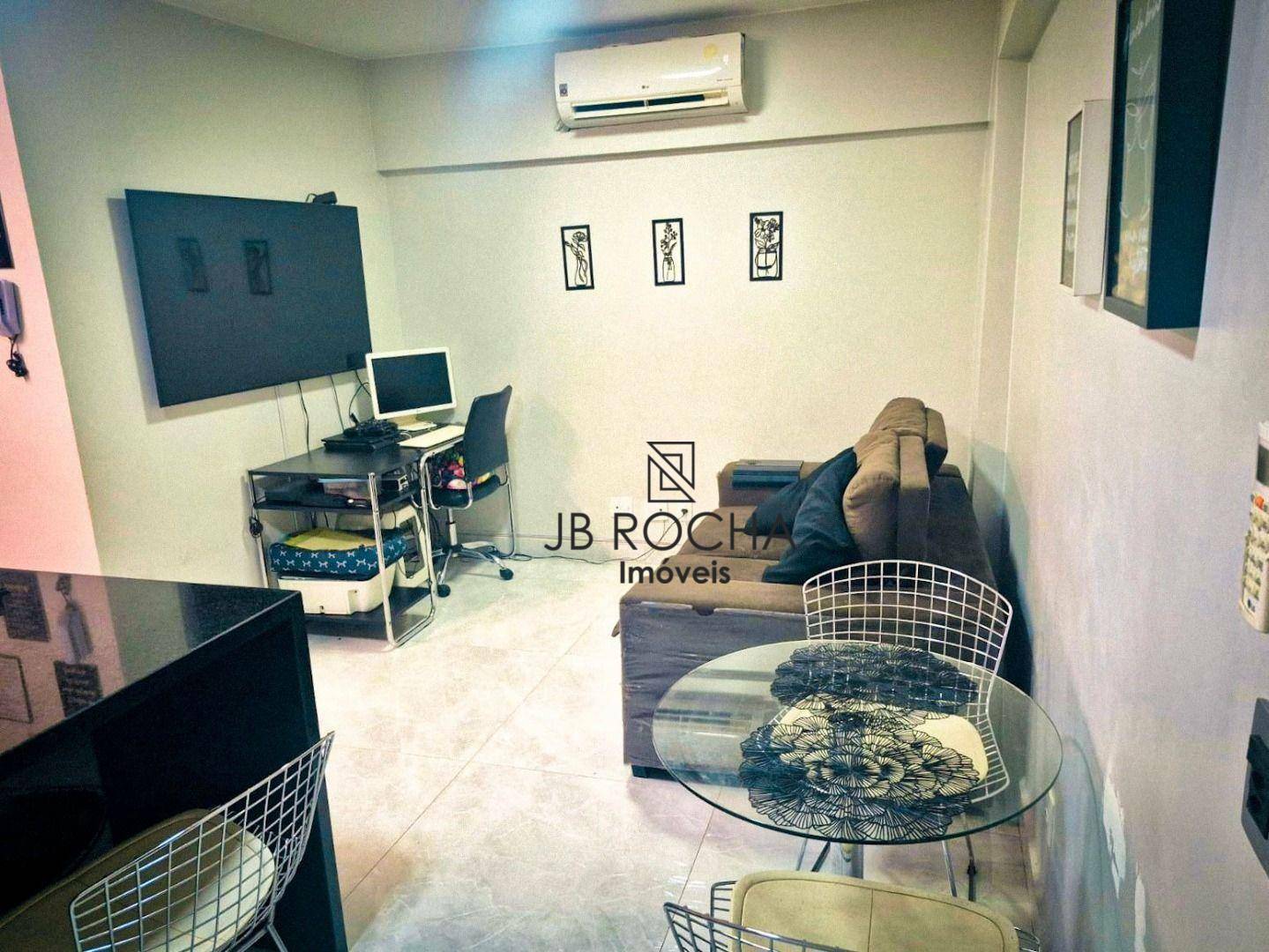 Apartamento para alugar com 1 quarto, 35m² - Foto 5