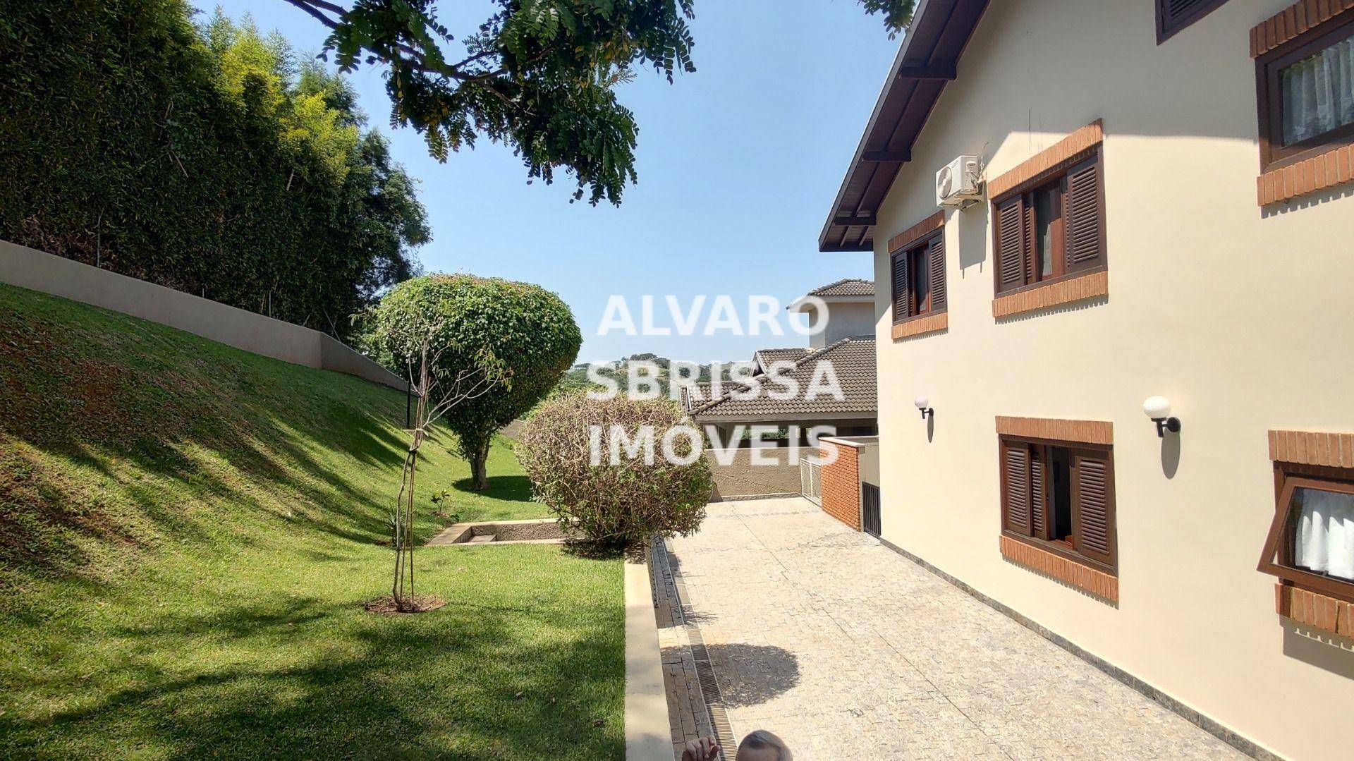 Casa de Condomínio à venda com 4 quartos, 471m² - Foto 45