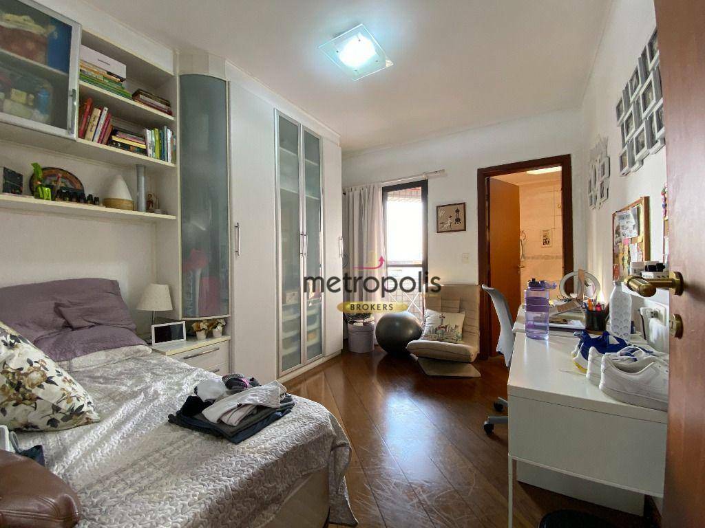 Apartamento à venda com 4 quartos, 207m² - Foto 14