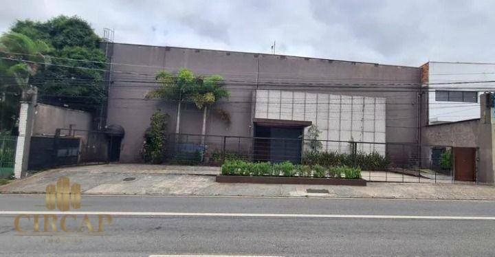 Depósito-Galpão-Armazém para alugar, 800m² - Foto 1