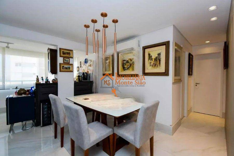 Apartamento à venda com 3 quartos, 108m² - Foto 8