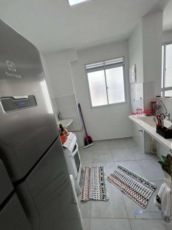 Apartamento à venda com 2 quartos, 39m² - Foto 3