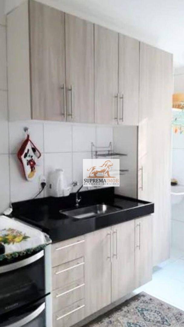 Apartamento à venda com 2 quartos, 46m² - Foto 1