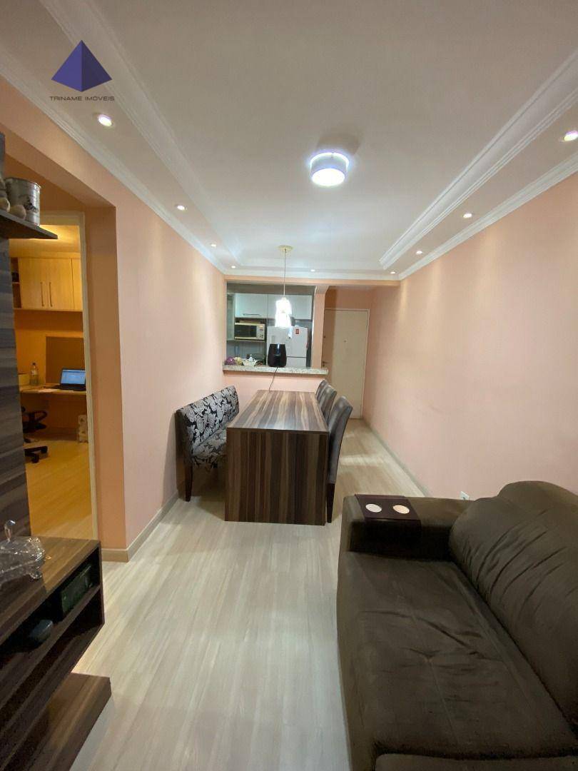 Apartamento à venda com 2 quartos, 47m² - Foto 6