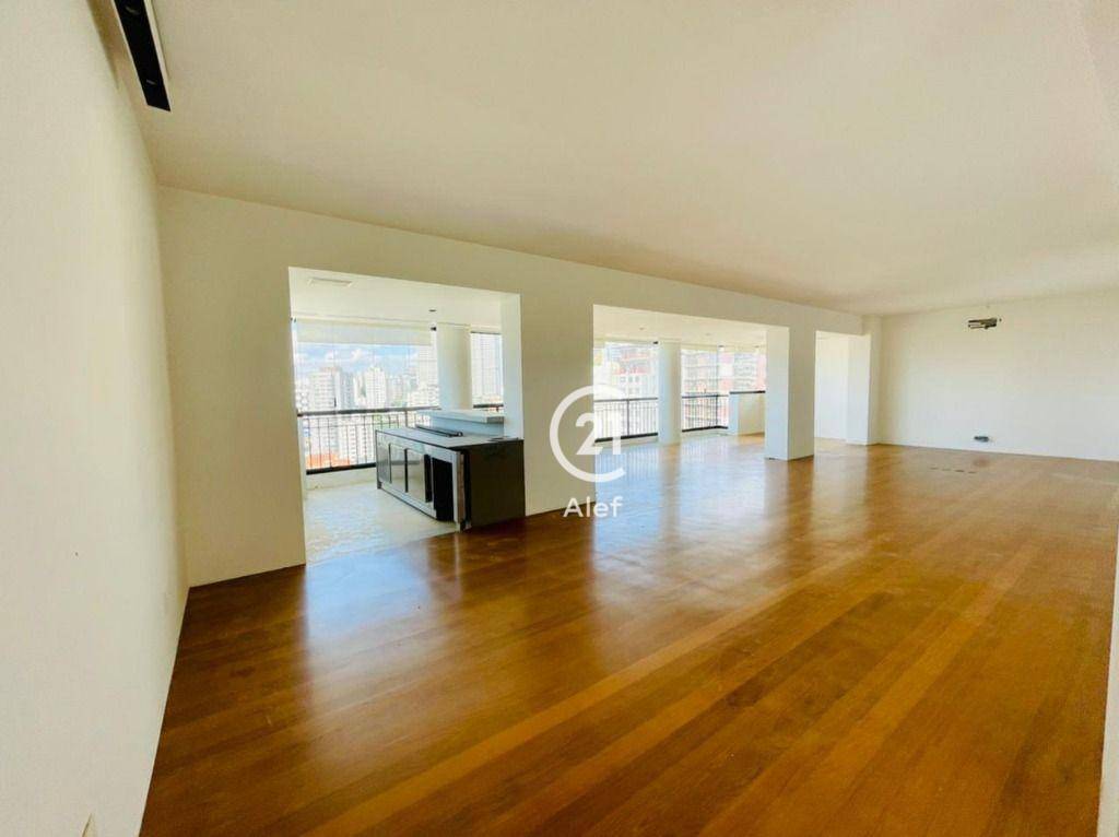 Apartamento à venda com 3 quartos, 215m² - Foto 6