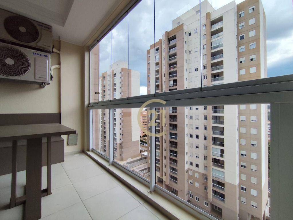 Apartamento para alugar com 3 quartos, 92m² - Foto 1