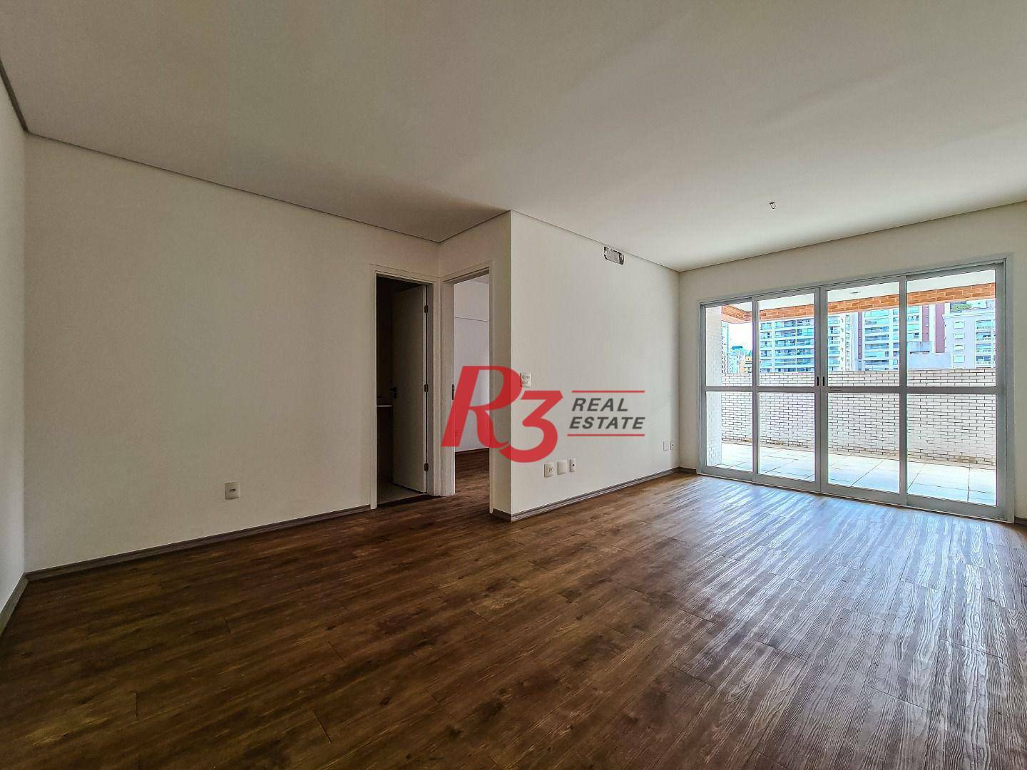 Apartamento à venda com 1 quarto, 78m² - Foto 1