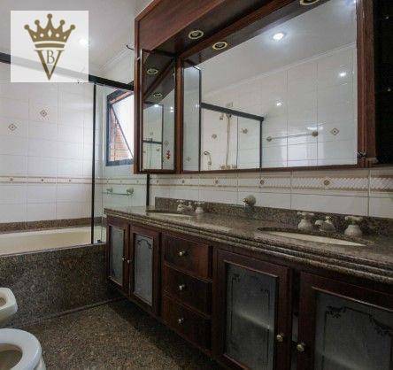 Apartamento à venda e aluguel com 4 quartos, 198m² - Foto 2