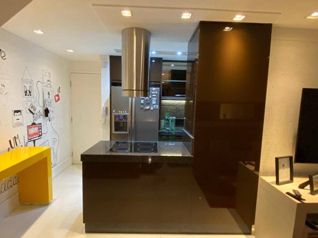 Apartamento à venda com 3 quartos, 116m² - Foto 8