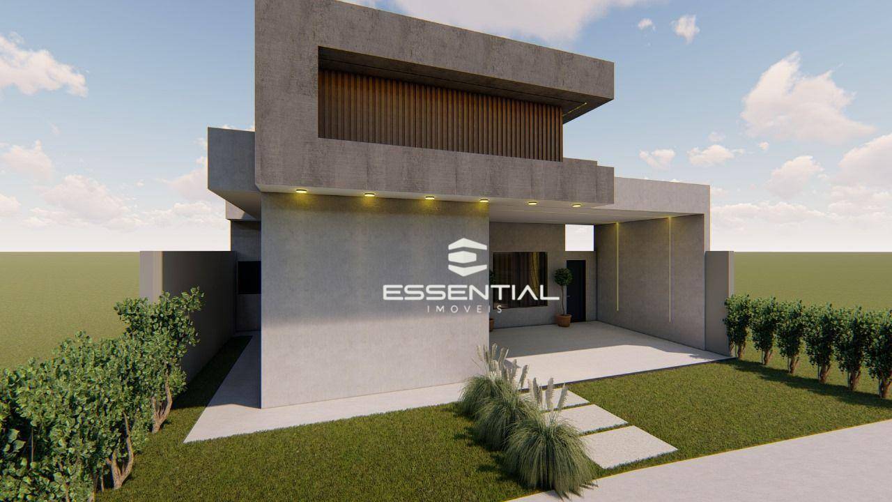 Casa de Condomínio, 3 quartos - Foto 3