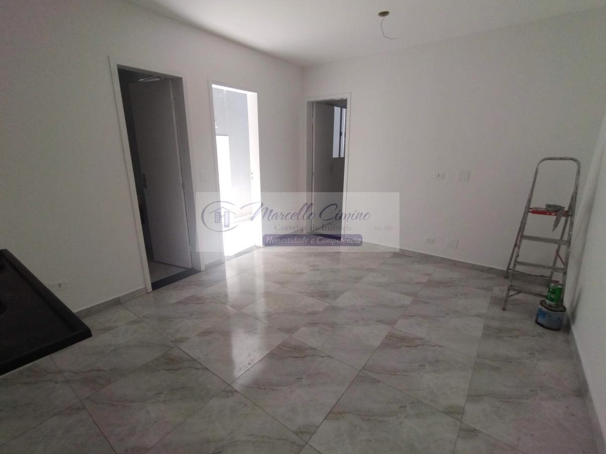 Apartamento à venda com 1 quarto, 31m² - Foto 3