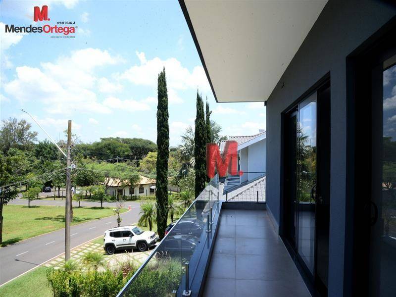 Casa de Condomínio à venda e aluguel com 4 quartos, 500m² - Foto 21