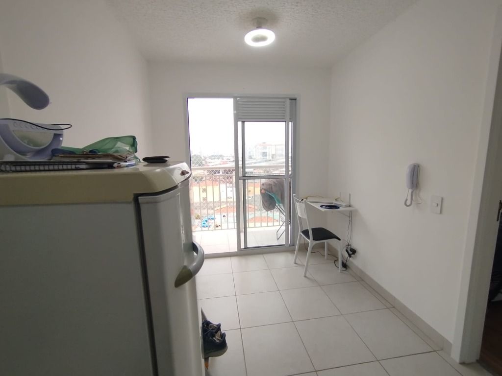 Apartamento à venda e aluguel com 1 quarto, 28m² - Foto 3